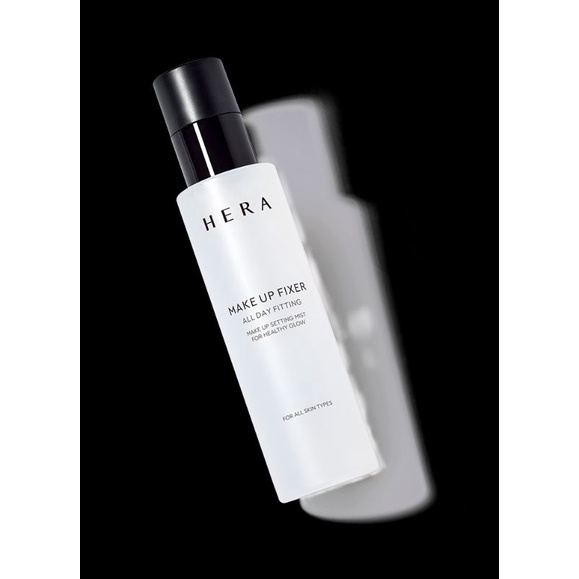 Xịt khóa trang điểm Hera Make Up Fixer All Day Fitting 110ml (date 6/1/2022) | WebRaoVat - webraovat.net.vn