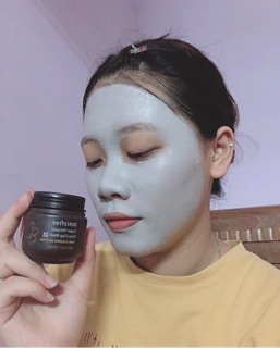 Mặt nạ đất sét innisfree