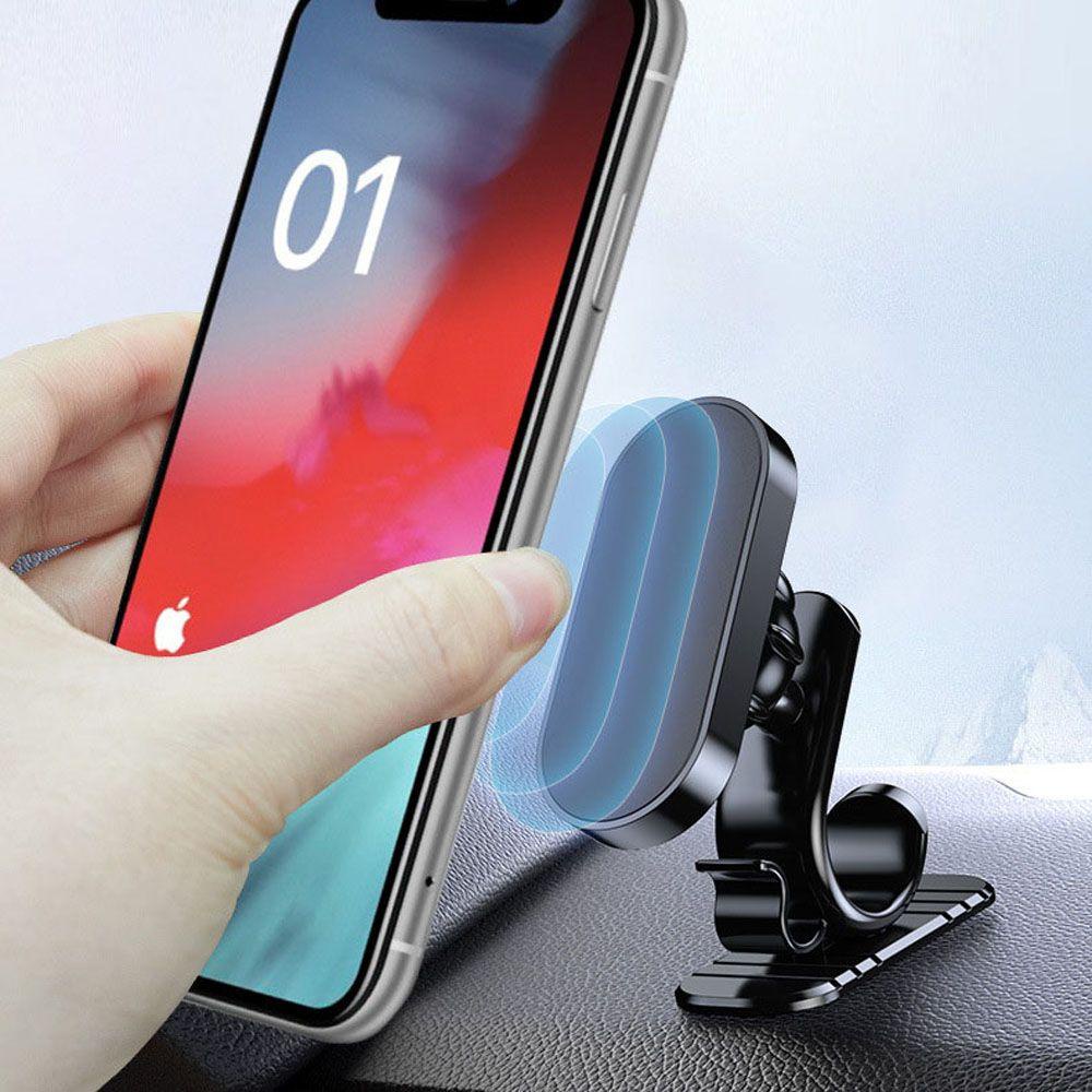 NICKOLAS Giá Đỡ Điện Thoại / Thiết Bị Định Vị Chất Lượng Cao Cho Xe Hơi