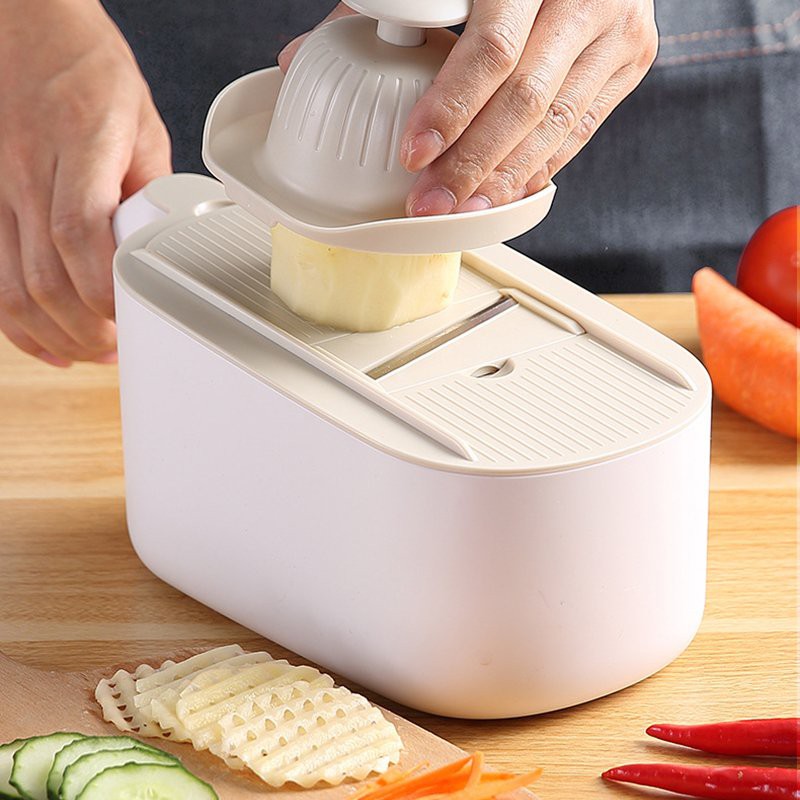 Hộp nạo ECOCO cao cấp tích hợp 6 in1 ecoco E1909