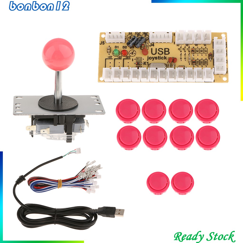 Bộ Mã Hóa Cho Tay Cầm Chơi Game Arcade