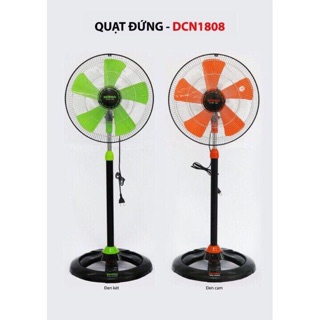 Quạt đứng công nghiệp senko dcn1808