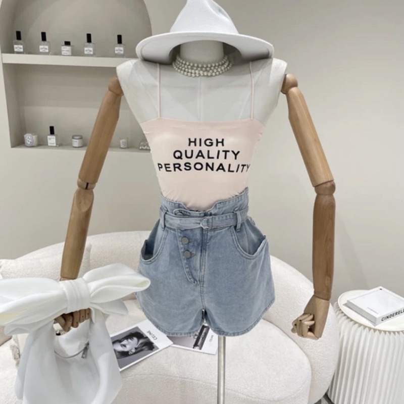 Áo hai dây nữ, Áo kiểu 2 dây siêu hot | BigBuy360 - bigbuy360.vn