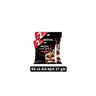 Cafe Nescafé Việt đen đá