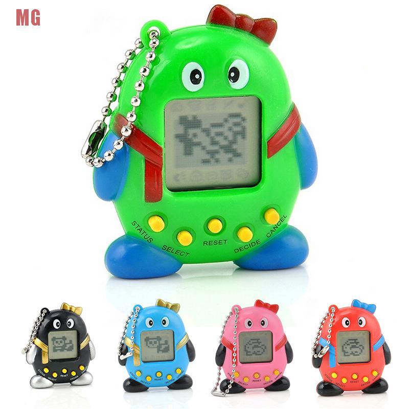 Máy Nuôi Thú Ảo Tamagotchi 168 Trong 1 2016