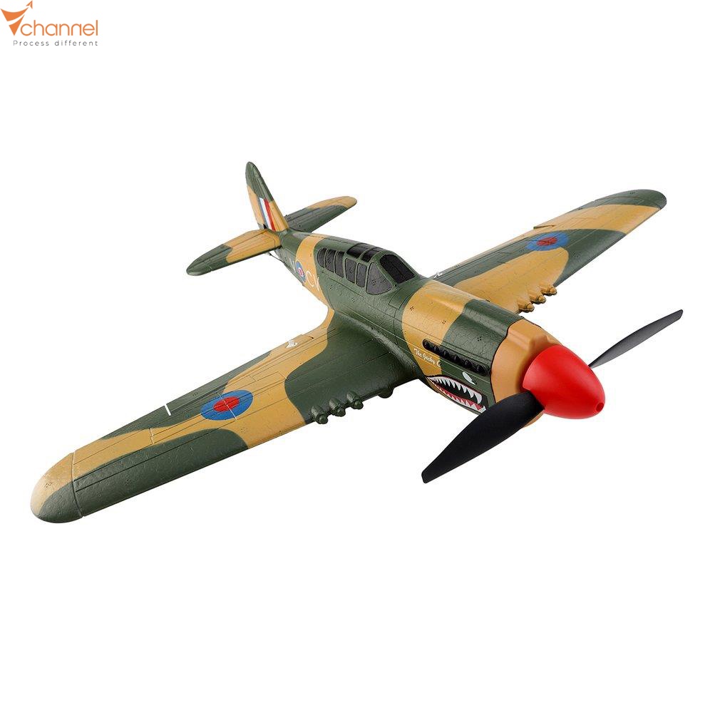 Máy bay điều khiển từ xa WLtoys XK A220 P40 2.4Ghz 4 kênh RC, giá luôn tốt nhất