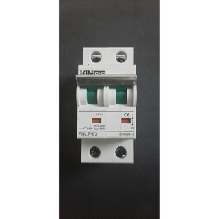 Aptomat DC KINEE/SUNLIGHT 2P, 16A đến 63A, 800VDC