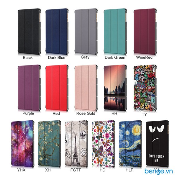 Bao Da Huawei MatePad T10s/T10 Smartcover