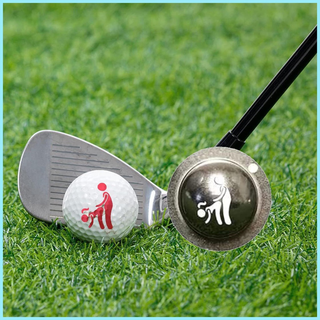 Dụng Cụ Đánh Dấu Vị Trí Bóng Golf Tiện Lợi