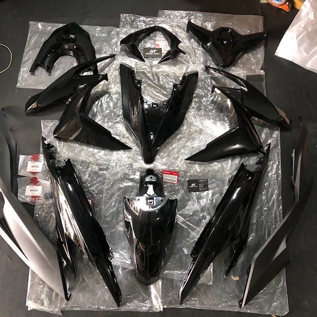 Dàn áo Vario,Click 2019 125 -150