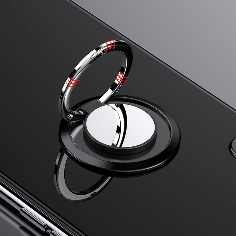 Giá đỡ đIện thoạI hình nhẫn tròn phù hợp dùng trong xe hơI