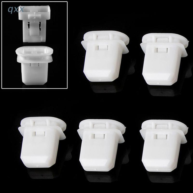[qxx] 5 Pcs Seat Fixed Car Fastener Clips Retainer For Chevrolet Cruze