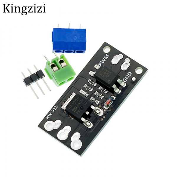 Mô Đun Rơ Le MOSFET MOS 100V 9.4a 30v 161A 40V 50A Fr120n lr7843 aod4184