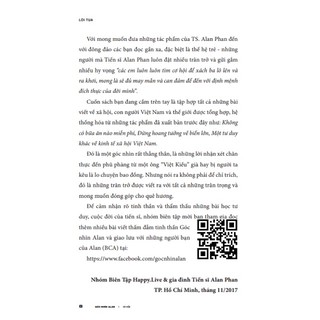 Sách - Bộ Góc Nhìn Alan (Gồm 4 cuốn)