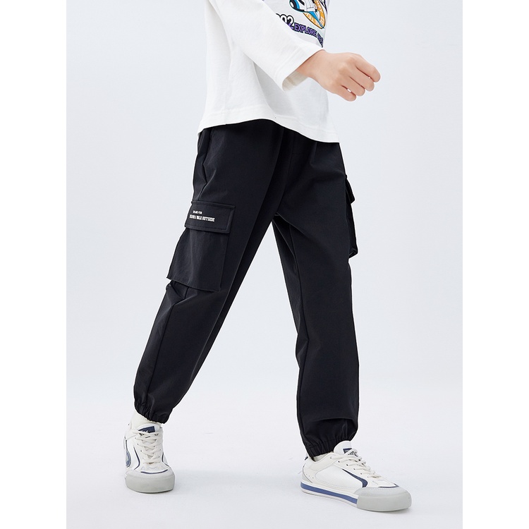 Quần dài thời trang BALABALA - KIDS dành cho bé trai 202322108102