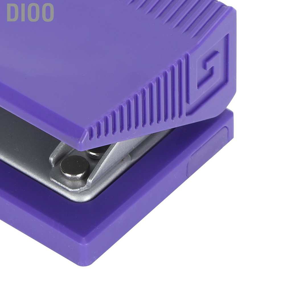 Dụng Cụ Đục Lỗ Cầm Tay 2 Lỗ Bằng Thép Không Gỉ 6mm