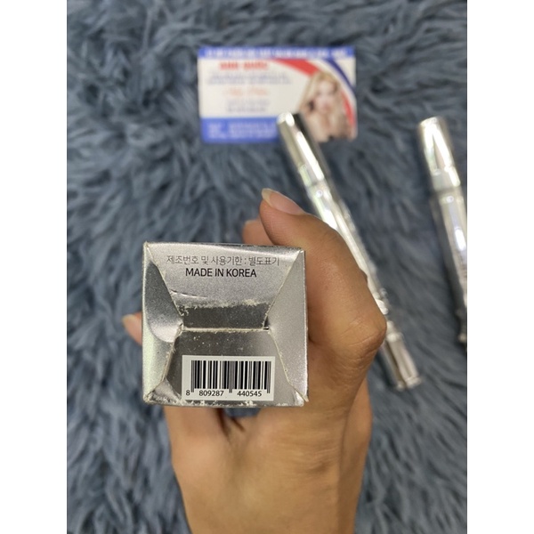 Tế bào gốc tuỷ xương căng bóng se lỗ chân lông