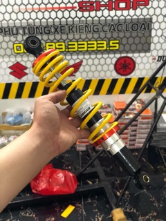 Phuộc Sum Racing Wave Dream Sirius
