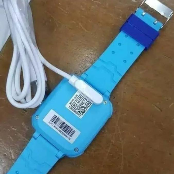 Đồng Hồ Thông Minh Chống Nước Có Định Vị GPS Cho Bé