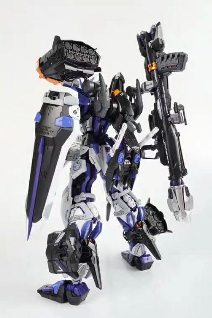 Mô hình gunpla MG 8810 Astray Blue Frame