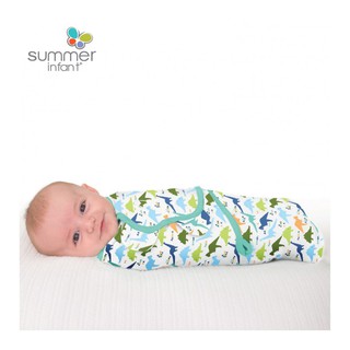 Bộ 3 Chăn quấn Summer Infant