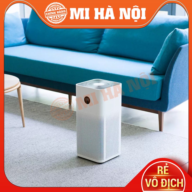 Máy lọc không khí Xiaomi Mi Air Purifier Gen 4 / 4 Lite / 4 Pro BH 12 tháng (Bản Quốc Tế)