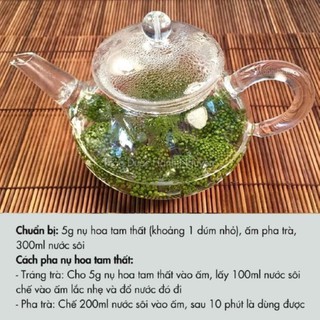 Nụ tam thất 50G