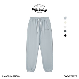 MARCHY - SWEATPANTS - Quần dài (5 màu)