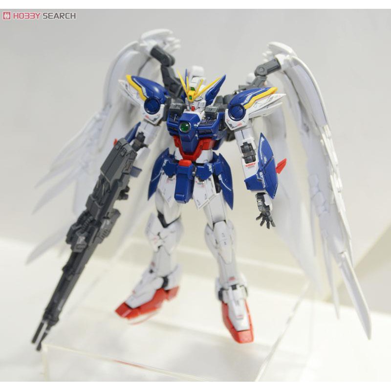 Mô hình RG 17 XXXG-00W0 Wing Gundam Zero EW