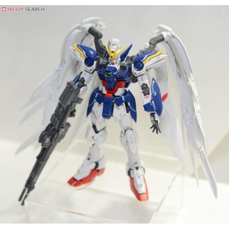 Mô hình RG 17 Wing Gundam Zero EW