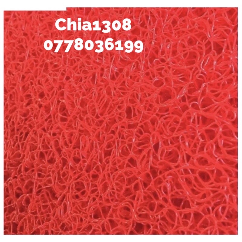 THẢM NHỰA CHÙI CHÂN  (120x150cm)( sỉ ib)