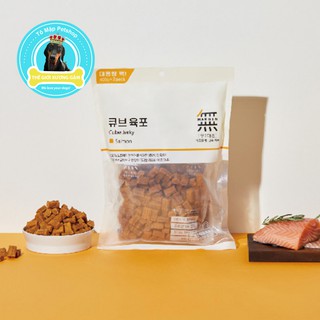 SNACK BOWWOW THỊT VIÊN MỀM CHO CHÓ 800GR BOW WOW