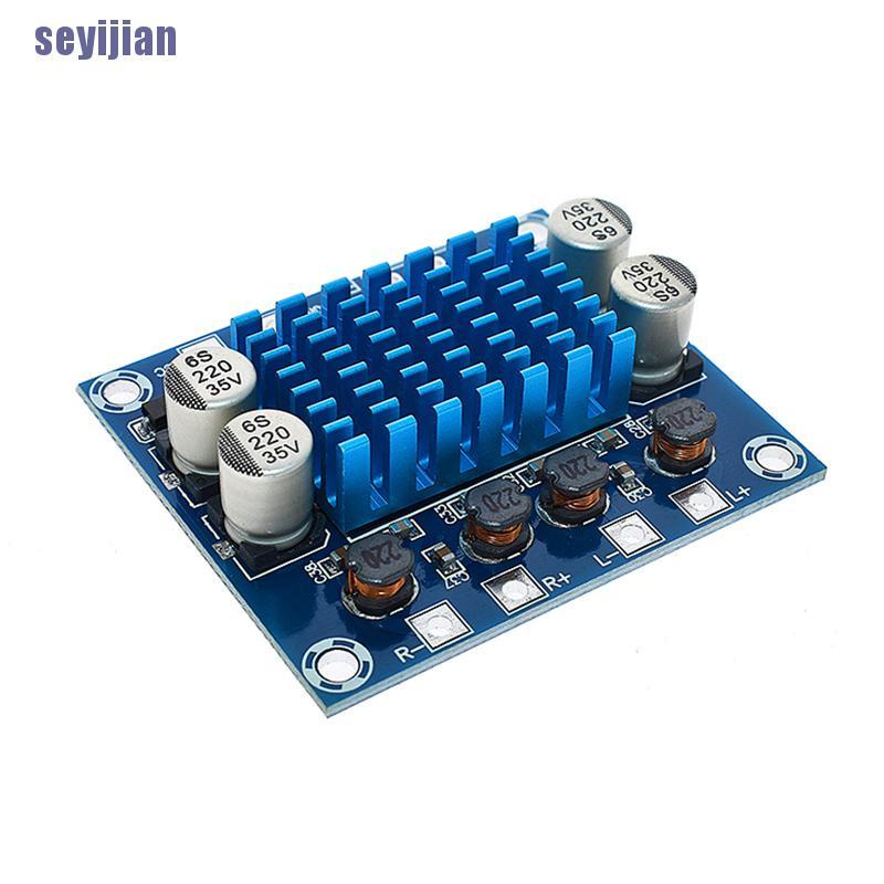 Bảng Mạch Khuếch Đại Âm Thanh Kỹ Thuật Số TPA3110 XH-A232 30W + 30W 2.0