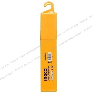 Lưỡi Dao Rọc Giấy Ingco HKNSB181