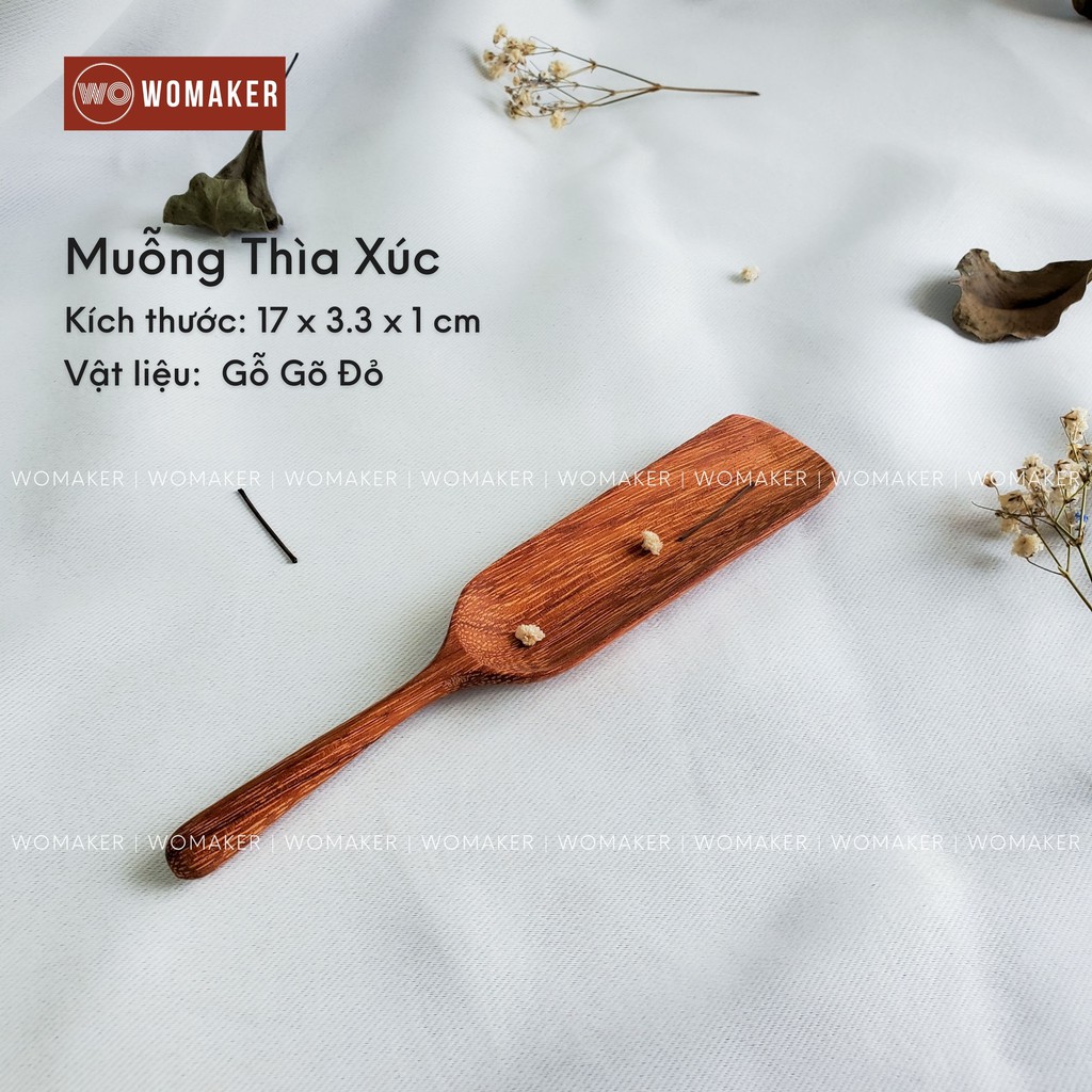 Thìa Muỗng Muôi Múc Lúa Mạch, Xúc Trà, Cafe  Phụ Kiện Phòng Bếp Đa Năng, Trang Trí Decor Chụp Ảnh