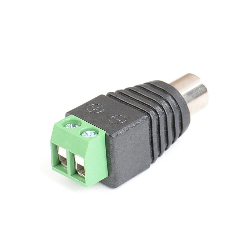 Jack DIY RCA 1 Đầu - AUDIO235