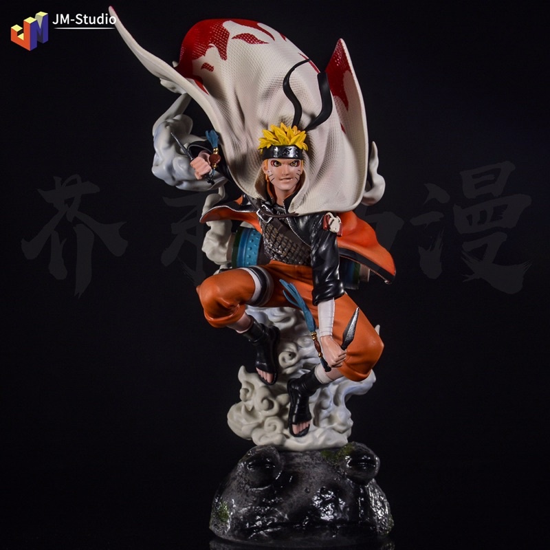 [Order] Mo hình Naruto ngầu