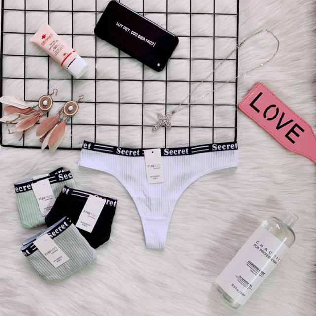 TỰ THIẾT KẾ - RẺ - Quần lót nữ lọt khe kháng khuẩn thể thao co giãn mềm mịn thoáng mát gợi cảm quyến rũ sexy | BigBuy360 - bigbuy360.vn