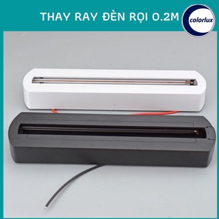Thanh Ray Đèn Rọi 0.2m Cao Cấp Colorlux