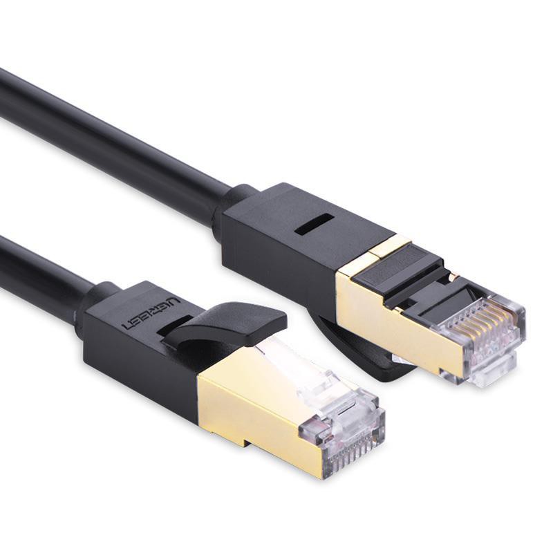 Dây Mạng 2 Đầu Cat7 STP Ugreen NW107 Chính Hãng