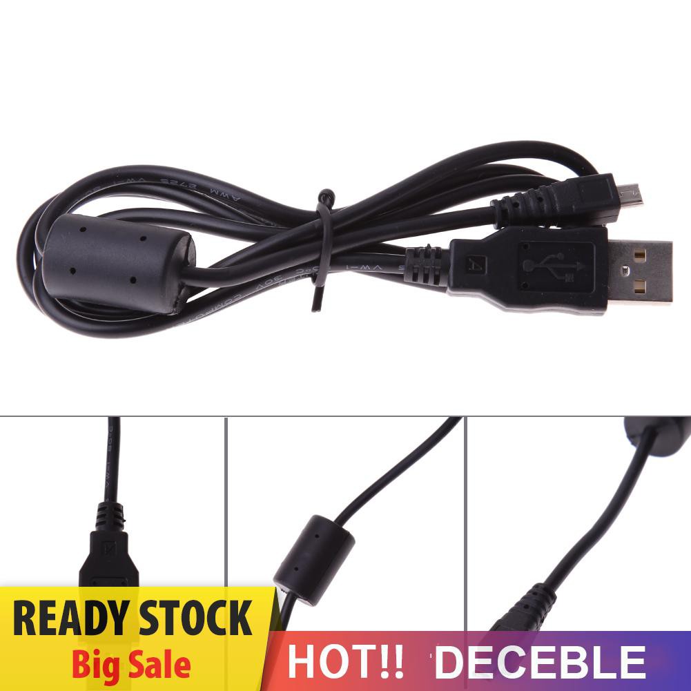 Deceble Gap Type USB Cable for Nikon Coolpix S01 S2600 S2900 S4200 S4300