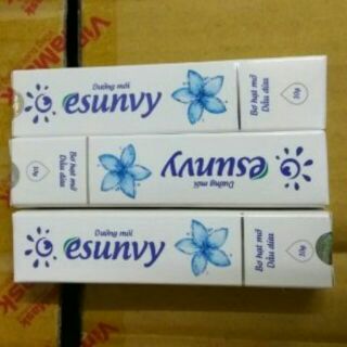 Son dưỡng chống nẻ môi Esunvy