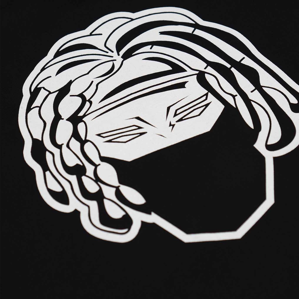 Áo thun logo - Đen - Street Gang