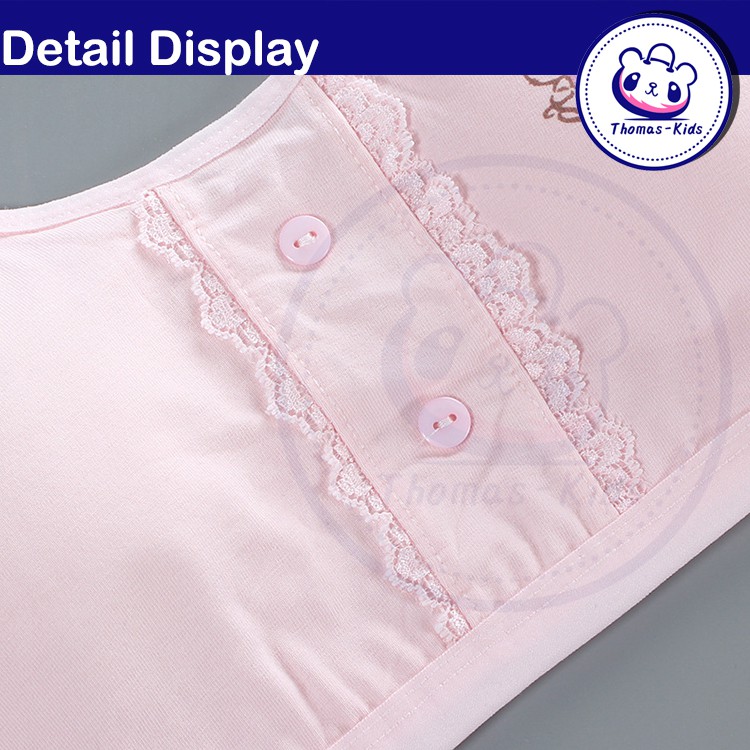 [B213] Áo Ngực Thể Thao Cho Bé Gái