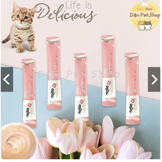 SÚP THƯỞNG DELLO CHO MÈO 12G