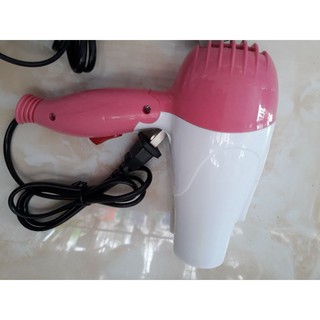 Máy sấy tóc ,tạo kiểu tóc mini gấp gọn cao cấp