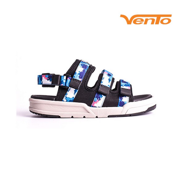 Giày Sandal Vento 3 Quai Ngang SD1001 Blue Camo