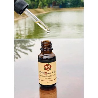 Dầu dưỡng hoa hồng Karose Oil