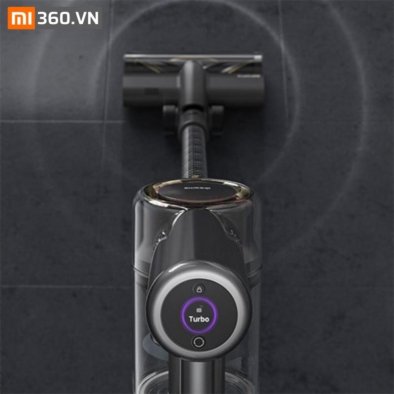 Máy Hút Bụi Cầm Tay Không Dây Dreame V12 Pro - Lực Hút 32.000 Pa - Phiên Bản Quốc Tế - BH 12 Tháng