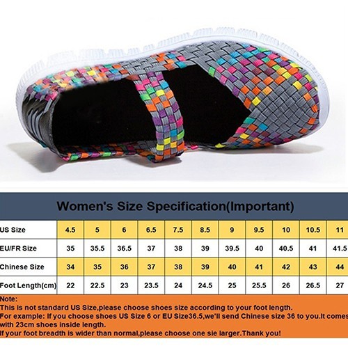 Giày Sneaker chất liệu thấm hút cho nữ